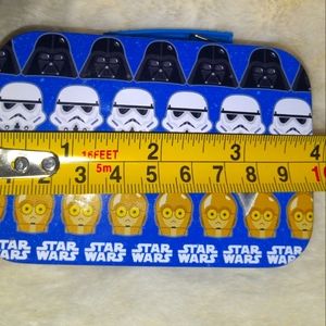 4" × 2 3/4" Star Wars Tin NWOT